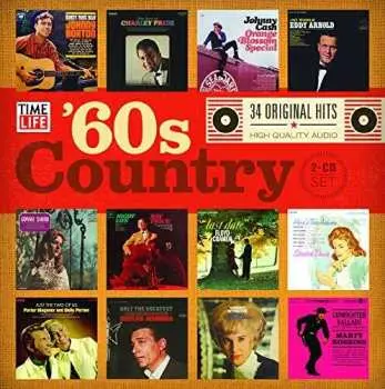 8CD Various: 60s Country Collection / Various