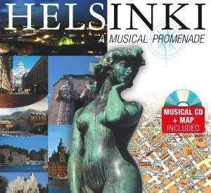 CD Various: Helsinki - A Musical Promenade