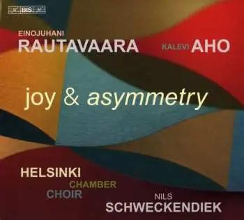 SACD Various: Helsinki University Choir - Joy & Asymmetry