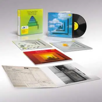 LP Various: Herbert Von Karajan - Musik Der Neuen Wiener Schule (180g / Limitierte Auflage)