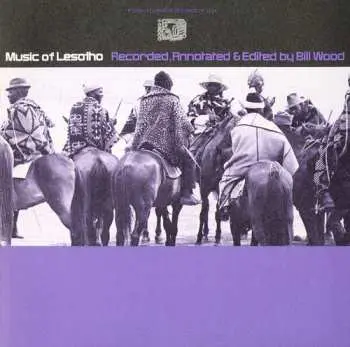 CD Various: Music Of Lesotho / Various