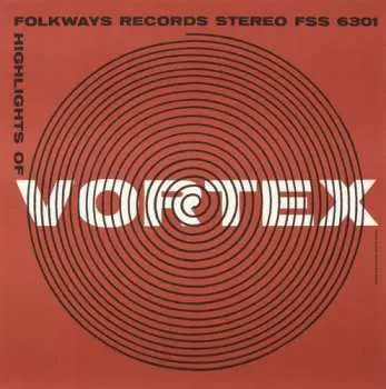 CD Various: Highlights Of Vortex