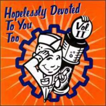 CD Various: Hopelessly Devoted To You Too, Vol. II