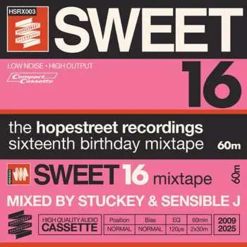 MC Various: Hopestreet Recordings Sweet 16 Mixtape
