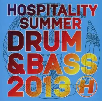 CD Various: Hospitality Summer Drum & Bass 2013