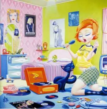 CD Various: How Many Bands Does It Take To Screw Up A Blondie Tribute?