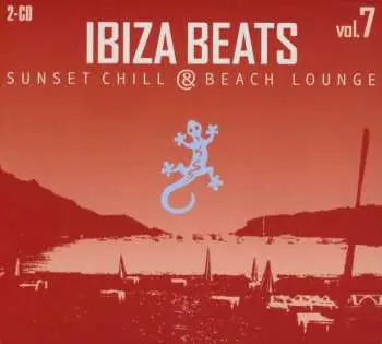 2CD Various: Ibiza Beats - Sunset Chill & Beach Lounge Vol.7