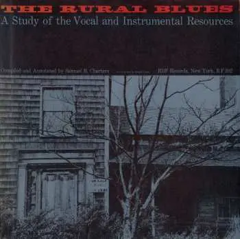CD Various: Rural Blues / Various