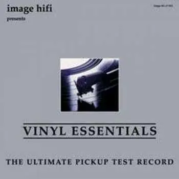 LP Various: Image Hifi Test Record - Vinyl Essentials - The Ultimate Pickup Test Record