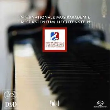 SACD Various: International Music Academy In The Principality Of Liechtenstein Vol. 1