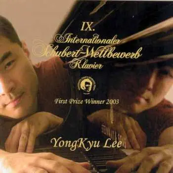 CD Various: Internationaler Schubert-wettbewerb 2003