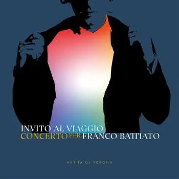 3LP Various: Invito Al Viaggio - Concerto Per Franco Battiato DLX