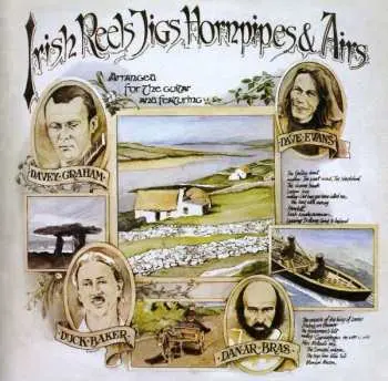 CD Various: Irish Reels, Jigs, Hornpipes And Airs
