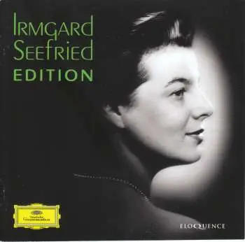 CD Various: Irmgard Seefried - Edition