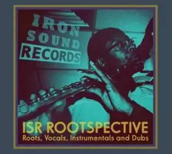 CD Various: ISR Rootspective Roots Vocal, Insts & Dubs