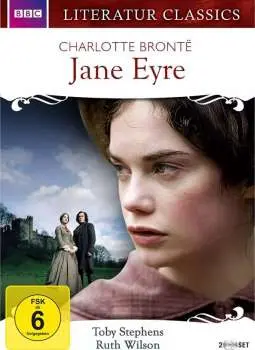 2DVD Various: Jane Eyre