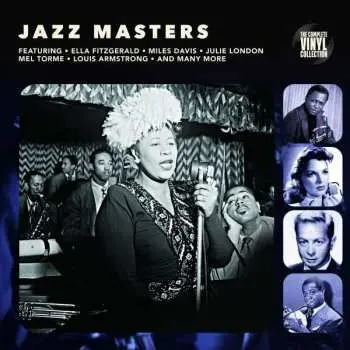 LP Various: Jazz Masters