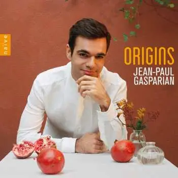 CD Various: Jean-paul Gasparian - Origins