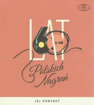 2CD Various: Jej portret – 60 lat Polskich Nagrań