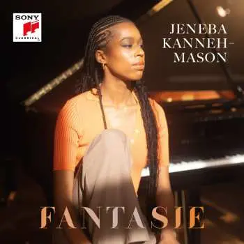 CD Various: Jeneba Kanneh-mason - Fantasie