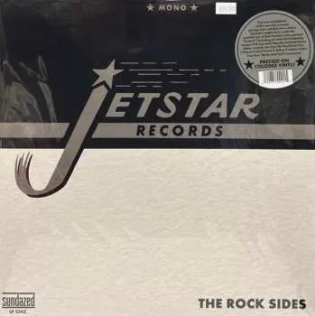 LP Various: Jetstar Records: The Rock Sides CLR