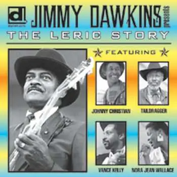 CD Various: Jimmy Dawkins Presents The Leric Story