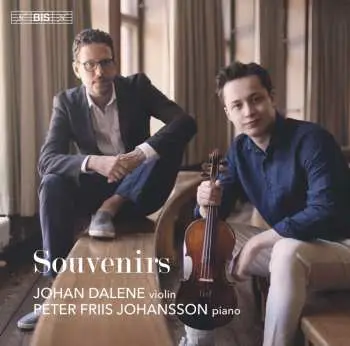 SACD Various: Johan Dalene & Peter Friis Johansson - Souvenirs