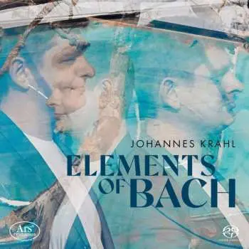 SACD Johannes Krahl: Elements Of Bach