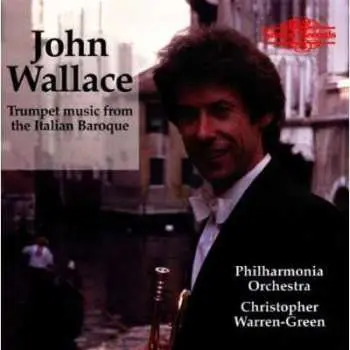 CD Various: John Wallace Spielt Trompetenmusik