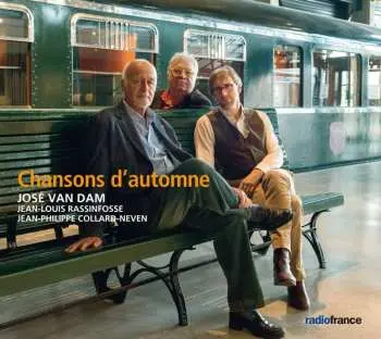 CD Various: Jose Van Dam - Chansons D'automnes