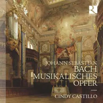 CD Various: J.s. Bach: Musikalisches Opfer