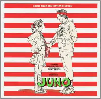 LP Various: Juno (Music From The Motion Picture)