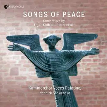 CD Various: Kammerchor Voces Palatinae - Songs Of Peace