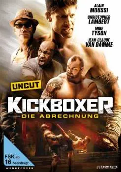 DVD Various: Kickboxer - Die Abrechnung