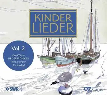 CD Various: Kinderlieder Vol. 2 - Exklusive Kinderliedersammlung