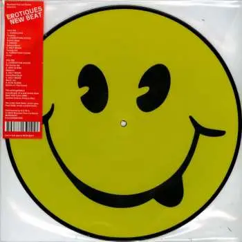 LP Various: Erotiques New Beat LTD | PIC