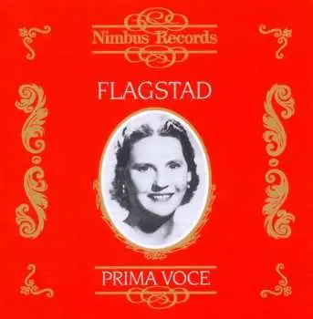 CD Various: Kirsten Flagstad Singt Arien