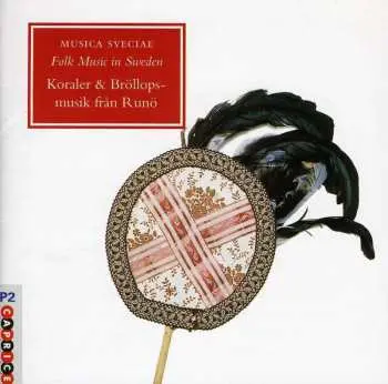 CD Various: Koraler & Bröllopsmusik Från Runö