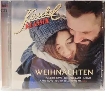 2CD Various: KuschelKlassik - Weihnachten