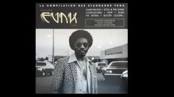 LP Various: La Compilation Des Standards Funk CLR