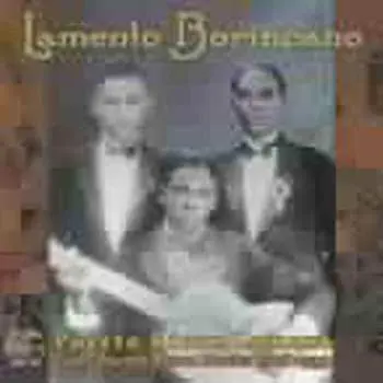 2CD/Box Set Various: Lamento Borincano (Puerto Rican Lament, Early Puerto Rican Music: 1916-1939)