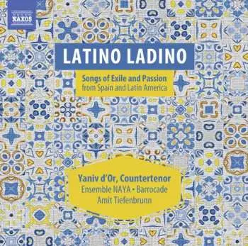 CD Various: Latino Ladino, Songs Of Exile And Passion