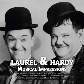 CD Various: Laurel & Hardy: Musical Impressions