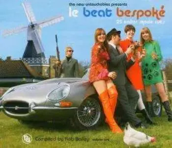 CD Various: Le Beat Bespoké