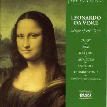 CD Various: Leonardo Da Vinci - Music Of His Time