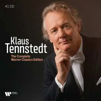 41CD/Box Set Klaus Tennstedt: The Complete Warner Classics Edition