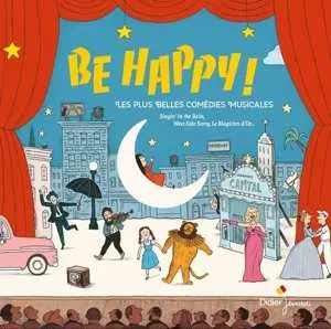 LP Various: Les Plus Belles Comédies Musicales - Be Happy