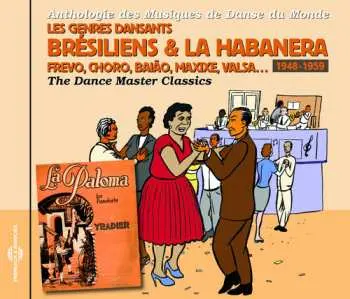 CD Various: Danses Du Monde - Vol. 8