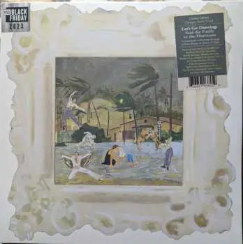 LP Various: Let's Go Dancing: Said The Firefly To The Hurricane CLR | LTD