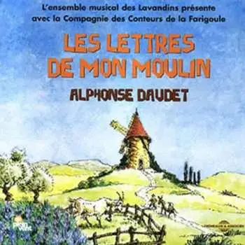 CD Various: Lettres De Mon Moulin / Various